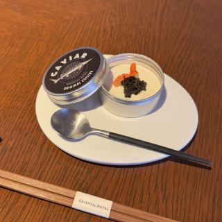 試食でいただいたお料理