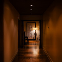 館内廊下
