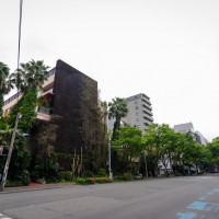 施設外観