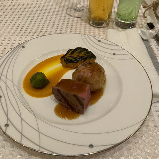 料理メイン