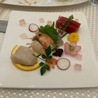 料理刺身