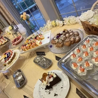 ケーキバイキング