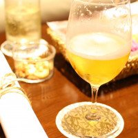 ウェルカムドリンク