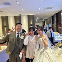 ロビー撮影