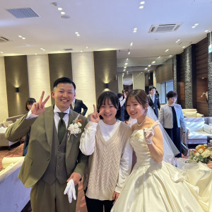 ロビー撮影|749961さんのハミングプラザVIP新潟の写真(2449010)
