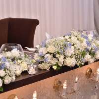好きな花とシンプルさを伝えて好みのデザインにしました。