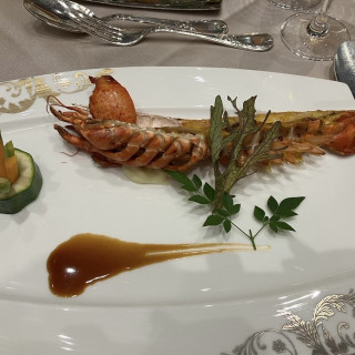 海老の料理