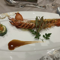 海老の料理