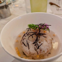 鯛のお茶漬け