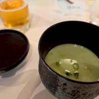 ほうれん草のすりながし