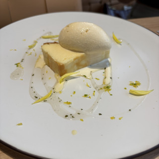 チーズケーキ