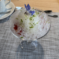 紅茶のパンナコッタ