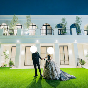 ガーデン撮影|749997さんのニーズ青山 by T&G WEDDING (旧 青山迎賓館)の写真(2465414)