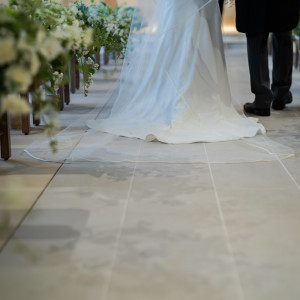 入場|749997さんのニーズ青山 by T&G WEDDING (旧 青山迎賓館)の写真(2468343)