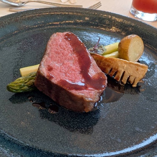 お肉料理