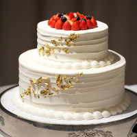 ウェディングケーキ