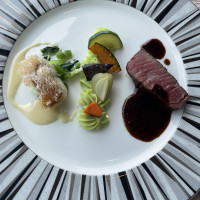 メイン料理