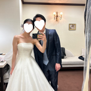 ブライズルーム|750000さんの神戸セントモルガン教会の写真(2449364)