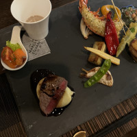 お肉がとても美味しかったです。