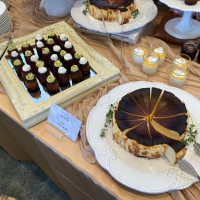 ケーキビュッフェ