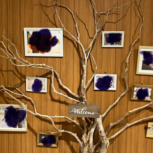 写真を持ち込んで飾りました！|750038さんのアールベルアンジェ札幌の写真(2449454)