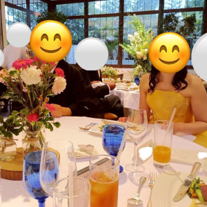 テーブルラウンド|750041さんのアルタビスタガーデンの写真(2463449)