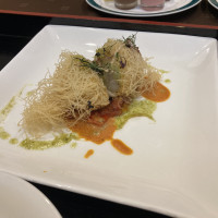 甘鯛のカダイフロールとても美味しかったです！