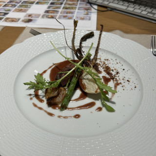 お肉も美味しいが野菜がとにかく美味しい。