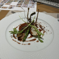 お肉も美味しいが野菜がとにかく美味しい。