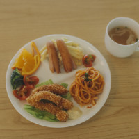お子様プレート