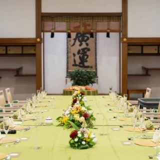 鶴の間