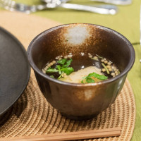 鯛茶漬け