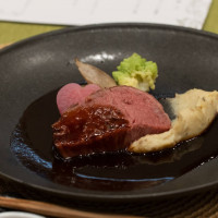 黒毛和牛フィレ肉の低温ロースト