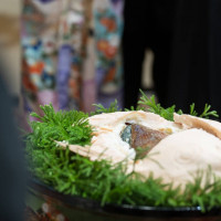 鯛茶漬け