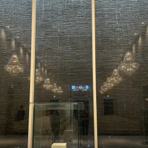 水の演出があるチャペル|750088さんのアールベルアンジェ高松の写真(2449729)