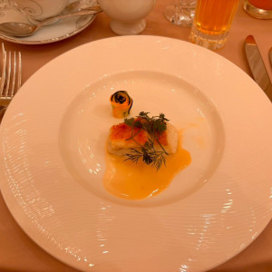 お魚料理|750118さんの18（アンウィット）Produced by Casa d' Angelaの写真(2449984)