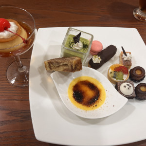 デザートビュッフェ10種
先終わりにゆっくり食事できました|750118さんの18（アンウィット）Produced by Casa d' Angelaの写真(2450000)