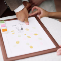 結婚生活の上で大事な事を色で表現