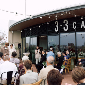 全体|750128さんの3＋3CAFE（サンタスサンカフェ）の写真(2487724)