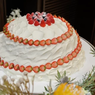 ウエディングケーキ