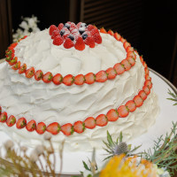 ウエディングケーキ