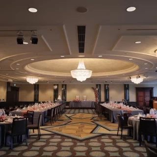 イメージカラーをお伝えして雰囲気を統一して頂きました