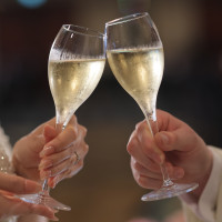 ドリンクは1番ベーシックなプランにして少し節約しました