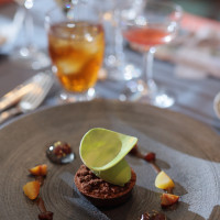 個人的にはデザートが1番美味しかったです