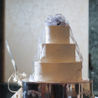 数種類のデザインの中から選択。リボンのカラーも選べました