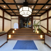 入り口入ってすぐ