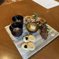 試食