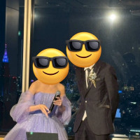 PCを持ち込んで動画での余興