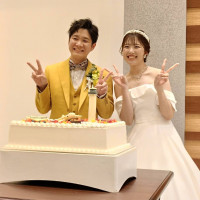 ウエディングケーキ