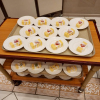 ケーキバイキング